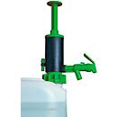 Afvul- en transferpomp, 20 l/min., viton