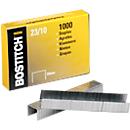 Agrafes 23/10, pour agrafeuse B 540, 1000 p.