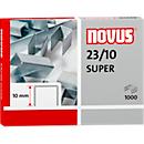 Agrafes 23/10 Super, 1000 p.