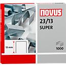 Agrafes 23/13 Super, 1000 p.