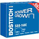 Agrafes SB 8, pour agrafeuse B8RD, 1050 p.