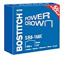 Agrafes SB8-168 E Bostitch, 10 x 1050 p.