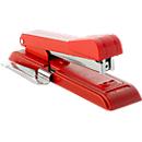 Agrafeuse B8RD Stanley Bostitch avec ôte agrafes + 200 agrafes rouge