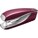 Agrafeuse Style 5562 LEITZ®, rouge grenat