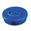 Aimants anti-rayures Legamaster, 10 pièces, bleu