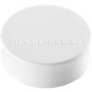 Aimants Ergo « Large », blanc, 10 p.