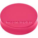 Aimants Ergo « Medium », rose, 10 p.