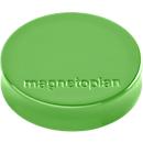 Aimants Ergo « Medium », vert chèvrefeuille, 10 p.