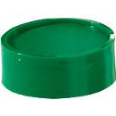 Aimants MAUL, ø 29 mm, 10 pièces, vert
