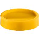 Aimants MAUL, ø 34 mm, 10 p., jaune