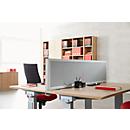 Akustika tafelschotten, b 1200 x h 400 mm