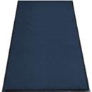 alfombra de retención de suciedad miltex Eazycare Style, angular, antiestática, resistente a los rayos UV, lavable, nylon de alta torsión y goma Niltril, 850 x 1500 mm, azul acero