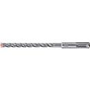 ALPEN boorhamer Force X, Ø 16,0 mm, SDS-plus, werklengte 150 mm, totale lengte 210 mm, 4 snijkanten