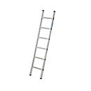 Alu-aanzetladder Stabilo, 6 sporten