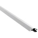 Aluminium-kabelbrug, L 1500 mm, ruw aluminium