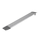 Aluminium laadrail, B 300 mm, L 2000 mm, 12 kg