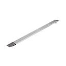 Aluminium load guide, W 200 mm, L 2500 mm, 9 kg