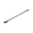 Aluminium load guide, W 200 mm, L 3000 mm, 11 kg