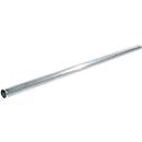 Aluminium round tube for STABILO® Professional shelf ladder rail installation, 3000 mm long, ø 30 mm