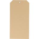 Amerikaanse hanglabels, 100 x 200 mm, 1000 st.