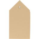 Amerikaanse hanglabels, 80 x 150 mm, 1000 st.