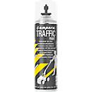 Ampere Traffic marking paint, 500 ml, black (RAL 9017)