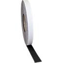 Antislip-vloertape Safety-Floor standaard, zelfklevend, 25 mm x 25 m, zwart