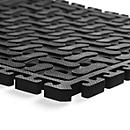 Arbeitsplatzmatte 401 Comfort Flow, 500 x 500 mm