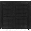 Arbeitsplatzmatte 4210 Black-end, 1000 x 1100 mm