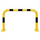 Arceau de protection antichocs XL, usage extérieur, 1200 x 2000 mm