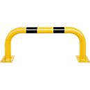 Arceau de protection antichocs XL, usage extérieur, 1200 x 650 mm