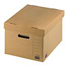 Archief en transportdozen, 10 stuks