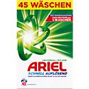 Ariel Universal+ lessive universelle, lessive en poudre, propreté éclatante, parfum frais, 45 charges de lavage