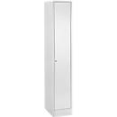 Armário armário, 1 compartimento, 4 prateleiras, largura 350 mm, vários modelos