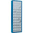 Armário com 69 Gavetas