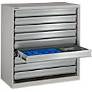 Armário com 9 Gavetas