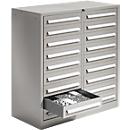 Armário de gavetas SF 180, 18 gavetas
