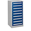 Armário de gavetas SF 90, 9 gavetas