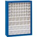 Armário de parede Multistore, 69 gavetas