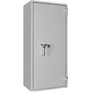 Armario de seguridad Paper Star Pro 4, gris claro RAL 7035