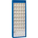 Armário Multistore, 50 gavetas