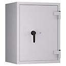 Armario para cámara acorazada FORMAT Gemini Pro 20, volumen 134 l, clase de seguridad 1, gris claro RAL 7035