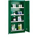 Armário para pesticidas e produtos químicos