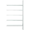 Armoire à étagères FBR 2200, Rayonnage d’extension, 1315 x 400 mm, 5 tablettes