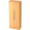 Armoire de classement 5 HC, l. 800 x P 420 x H 2004 mm, coloris hêtre