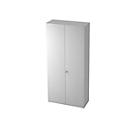 Armoire de classement TOPAS LINE, 6 hauteurs de classeurs, l. 1000 mm, gris clair/gris clair