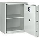 Armoire de sécurité pour documents Paper Star Duplex Pro 2, gris clair
