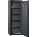 Armoire de sécurité pour documents Paper Star Duplex Pro 5, gris graphite