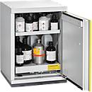 Armoire de sécurité pour tables basses, H/L (mm) : 805/601