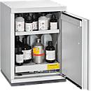 Armoire de sécurité pour tables basses, H/L (mm) : 805/601